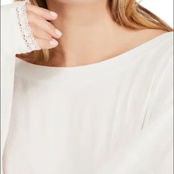 Free People Shimmery Shake Top - Picture 2 of 2